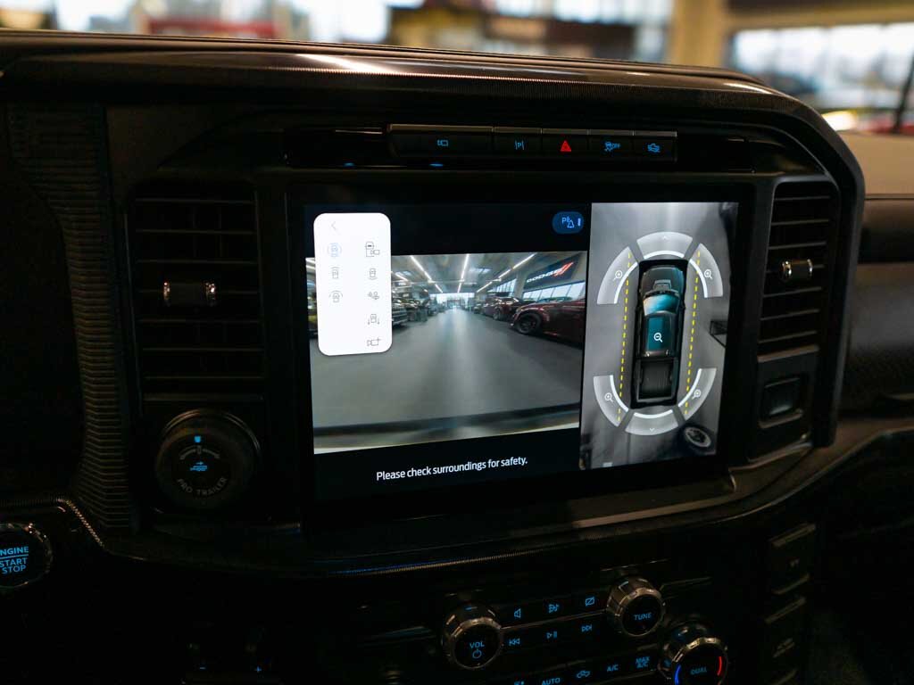 Ford F-150 Pick-up 5,2 l 536 kw