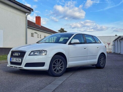 Audi A3 Kombi 0,0 77 kw