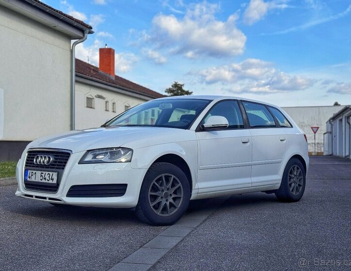 Audi A3 Kombi 0,0 77 kw