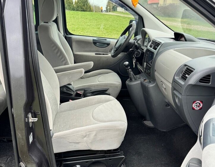 Peugeot Expert Tepee MPV 0,0 94 kw