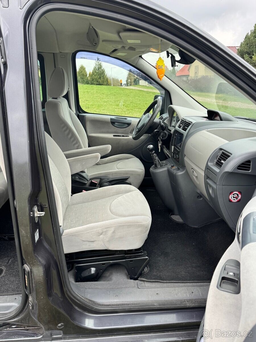 Peugeot Expert Tepee MPV 0,0 94 kw