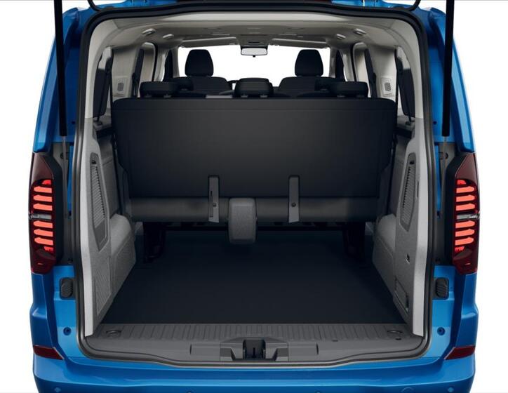 Volkswagen Caravelle 8