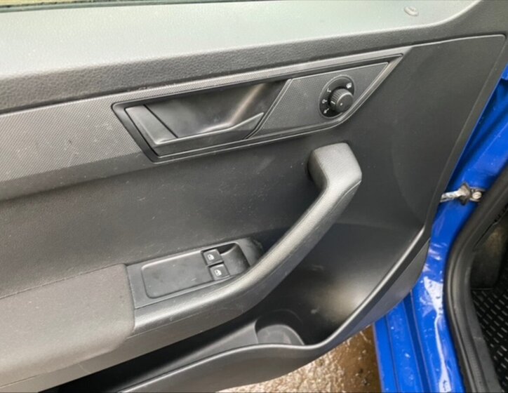 Škoda Fabia Hatchback 999,0 70 kw