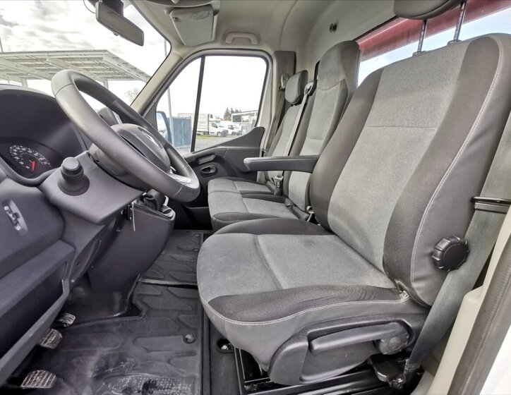 Renault Master Valník 2,3 l 132 kw