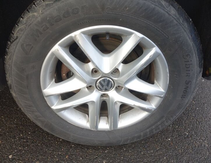 Volkswagen Tiguan 25