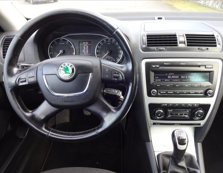 Škoda Octavia Kombi 1,8 l 112 kw