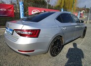 Škoda Superb Sedan / Limuzína 2,0 l 110 kw