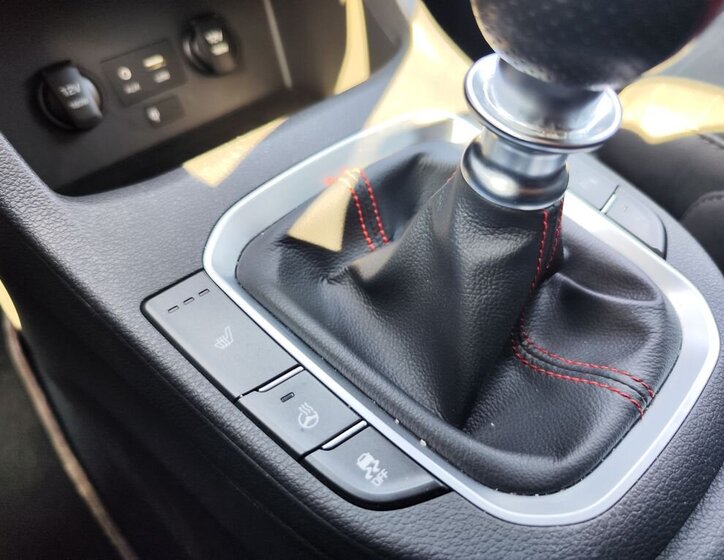 Hyundai i30 Liftback 2,0 l 202 kw