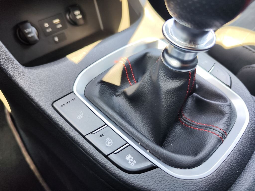 Hyundai i30 Liftback 2,0 l 202 kw