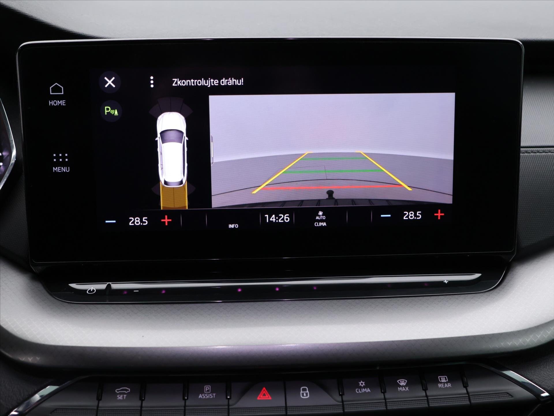 Škoda Octavia Kombi 2,0 l 110 kw