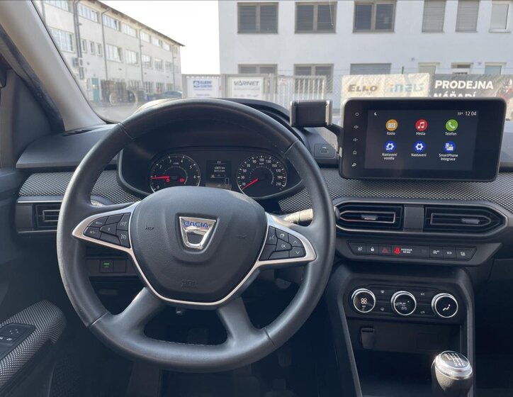 Dacia Jogger Kombi 999,0 67 kw