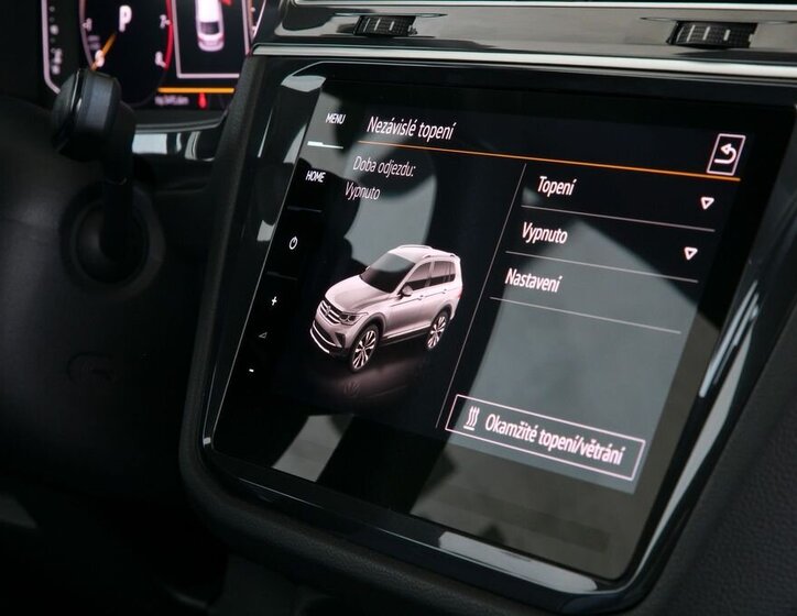 Volkswagen Tiguan Allspace SUV / Terénní 0,0 0