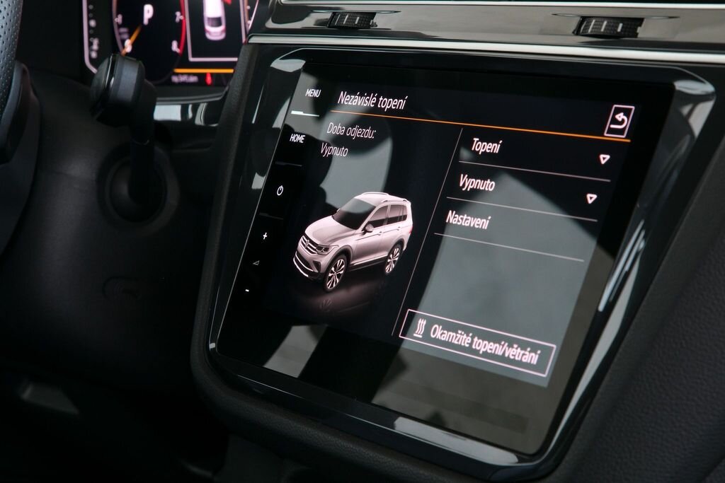 Volkswagen Tiguan Allspace SUV / Terénní 0,0 0