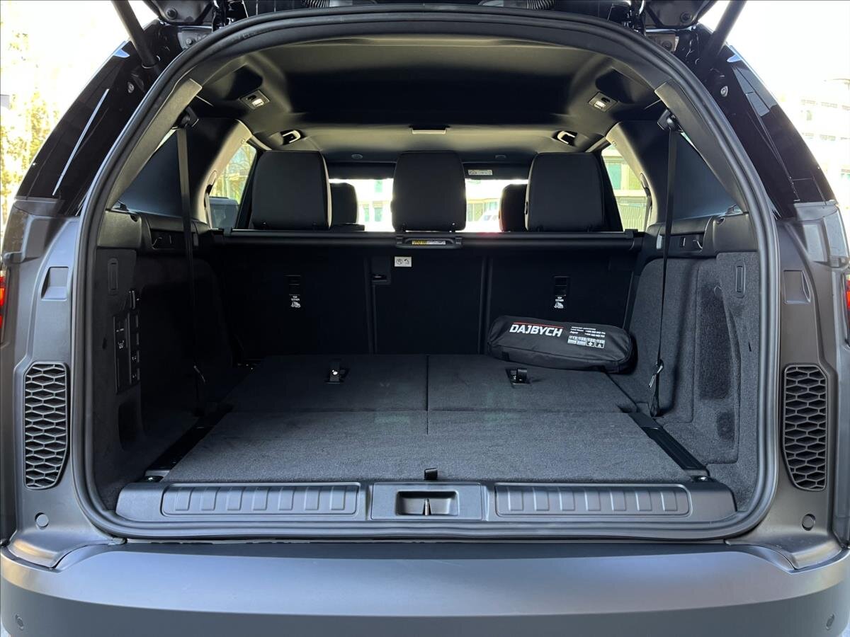 Land Rover Discovery SUV / Terénní 3,0 l 184 kw