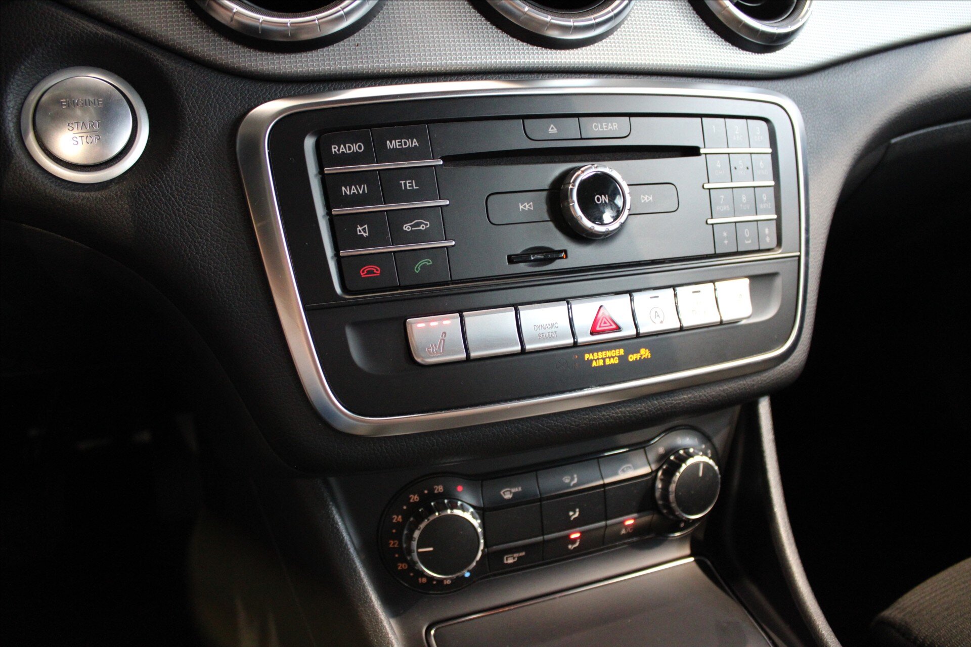 Mercedes-Benz CLA Kombi 2,1 l 125 kw