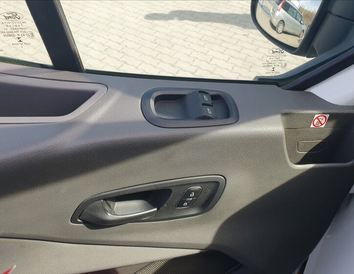 Ford Transit Sklápěč 2,0 l 95 kw