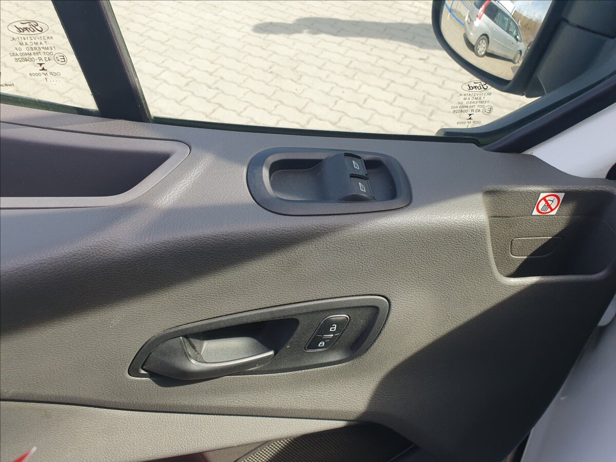 Ford Transit Sklápěč 2,0 l 95 kw