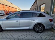 Škoda Superb Kombi 2,0 l 147 kw