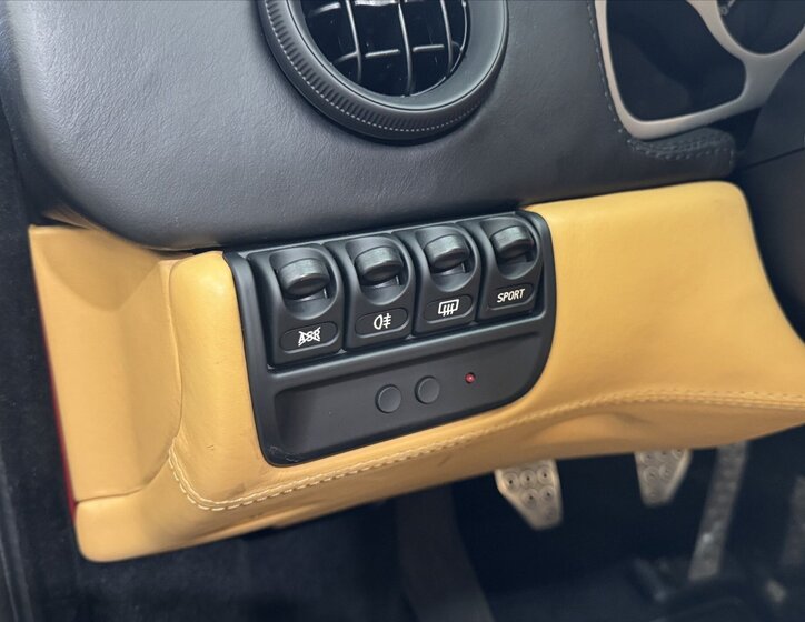 Ferrari 360 Kupé 3,6 l 294 kw