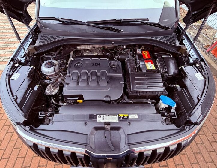 Škoda Kodiaq SUV / Terénní 2,0 l 110 kw