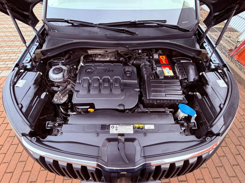 Škoda Kodiaq SUV / Terénní 2,0 l 110 kw