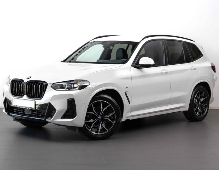 BMW X3 1