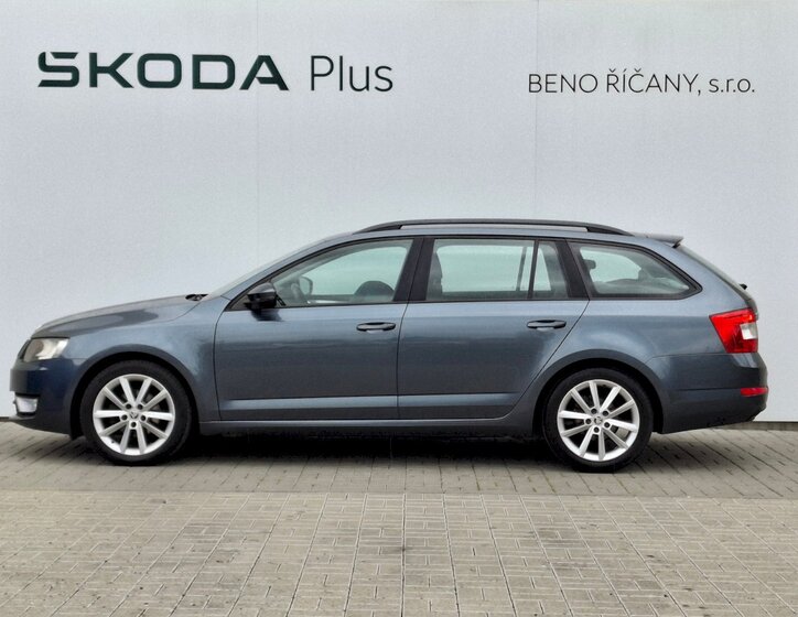 Škoda Octavia Kombi 1,6 l 77 kw