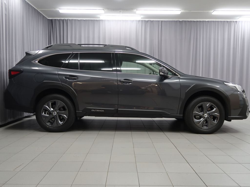 Subaru Outback Kombi 2,5 l 124 kw