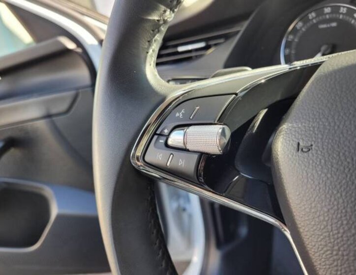 Škoda Octavia Hatchback 2,0 l 85 kw