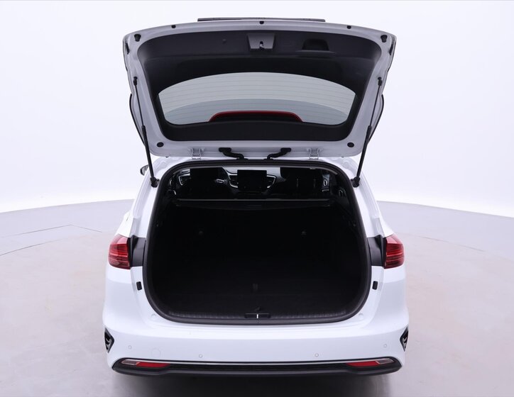 KIA Ceed Kombi 1,5 l 117 kw