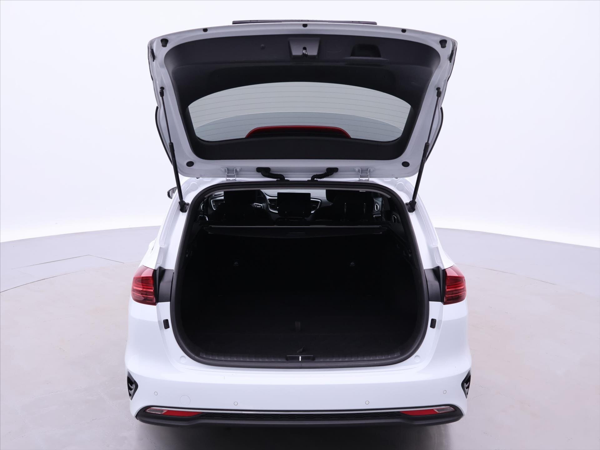 KIA Ceed Kombi 1,5 l 117 kw