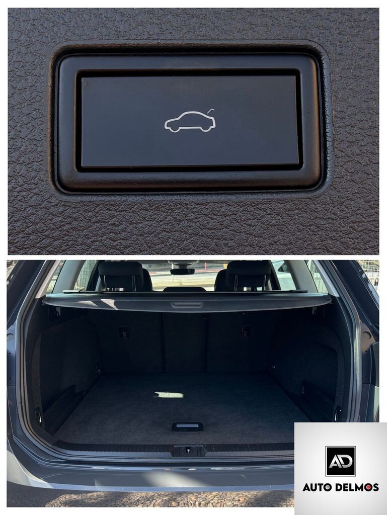 Volkswagen Passat Kombi 2,0 l 110 kw