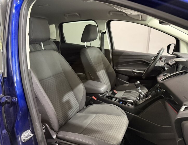 Ford C-MAX MPV 999,0 92 kw
