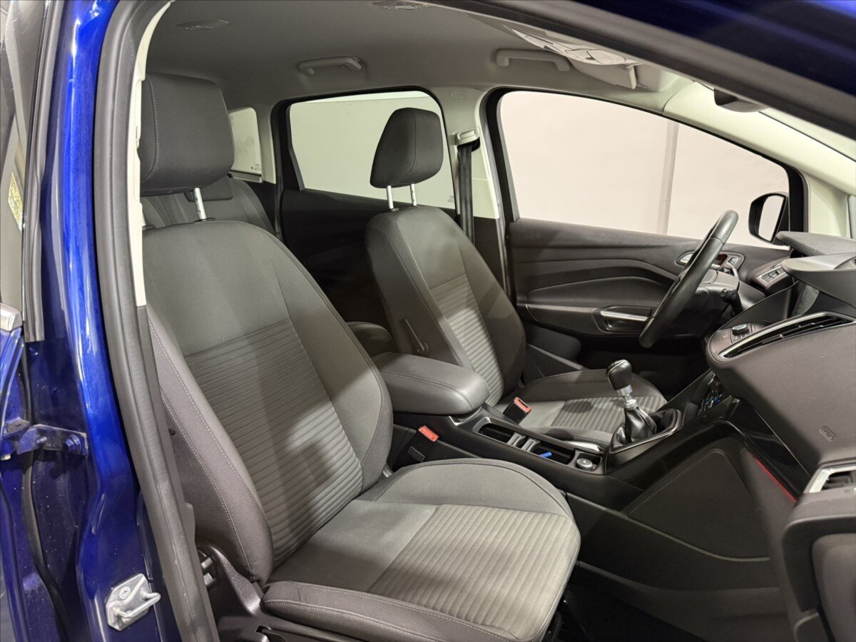 Ford C-MAX MPV 999,0 92 kw