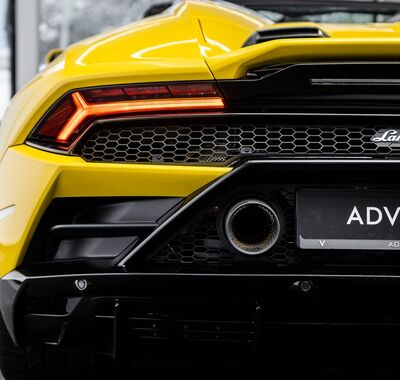 Lamborghini Huracán 10