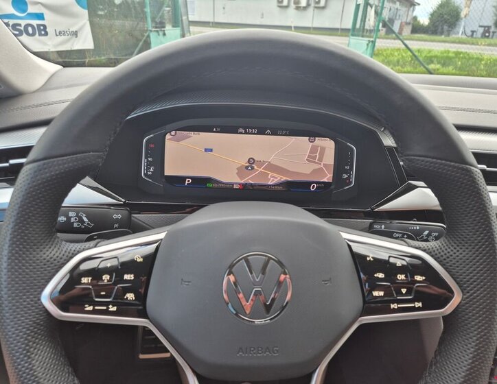 Volkswagen Arteon Sedan 2,0 l 110 kw