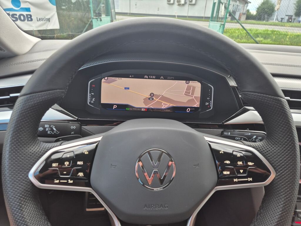 Volkswagen Arteon Sedan 2,0 l 110 kw