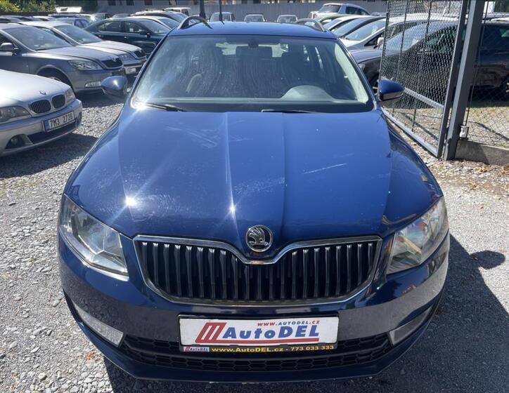 Škoda Octavia 11