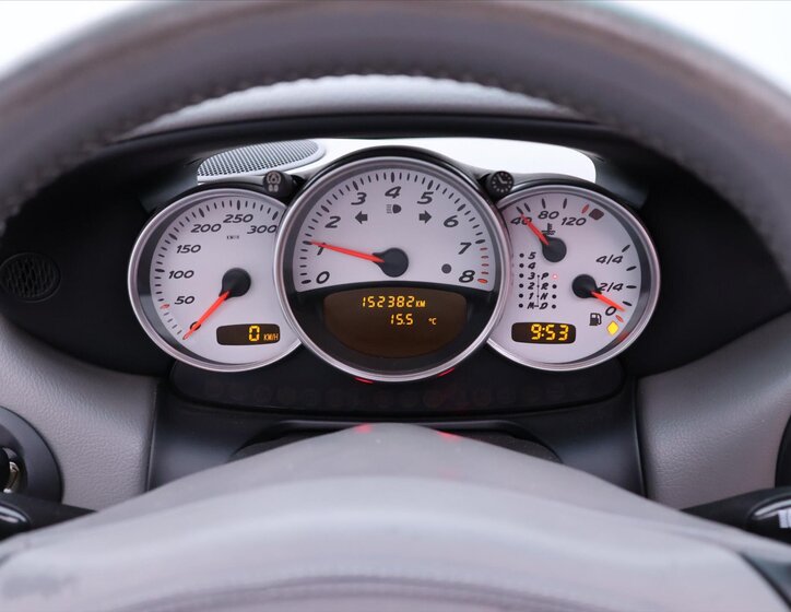 Porsche Boxster Kabriolet 3,2 l 185 kw