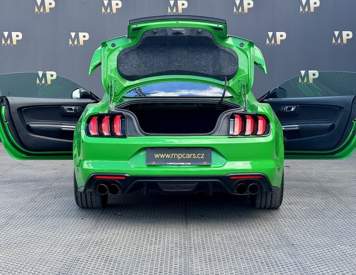 Ford Mustang Ostatní 5,0 l 551 kw