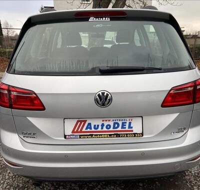 Volkswagen Golf Sportsvan 5