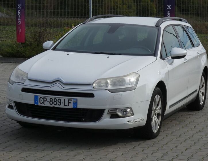 Citroën C5 2