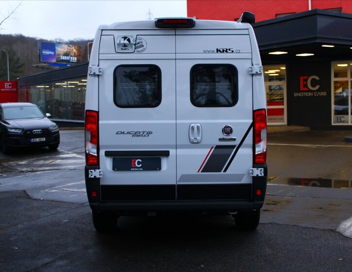 Fiat Ducato Ostatní 2,2 l 132 kw