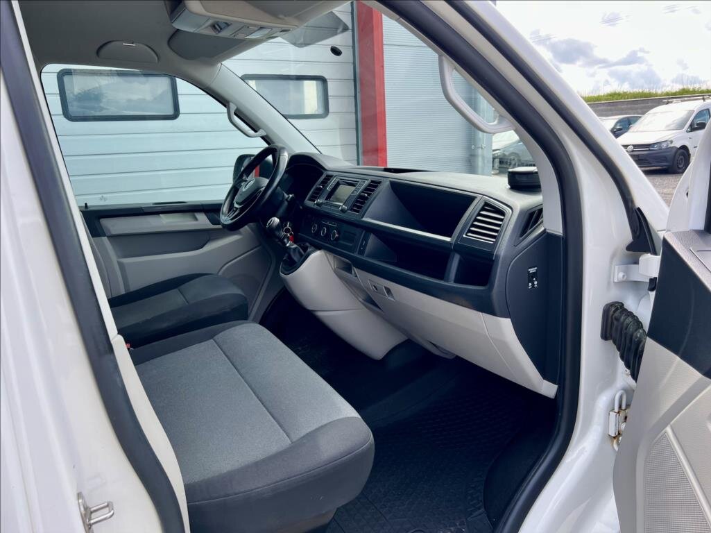 Volkswagen Transporter Ostatní 2,0 l 75 kw