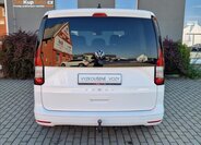 Volkswagen Caddy Kombi 2,0 l 90 kw