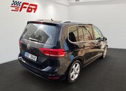 Volkswagen Touran MPV 2,0 l 110 kw