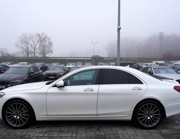 Mercedes-Benz Třídy S 3