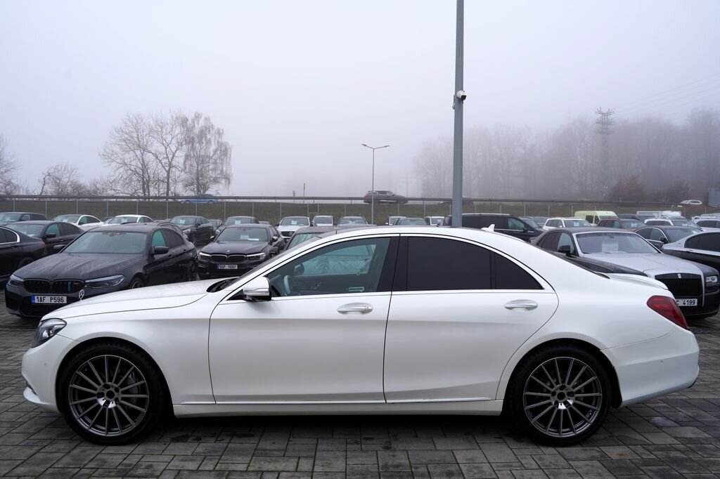 Mercedes-Benz Třídy S