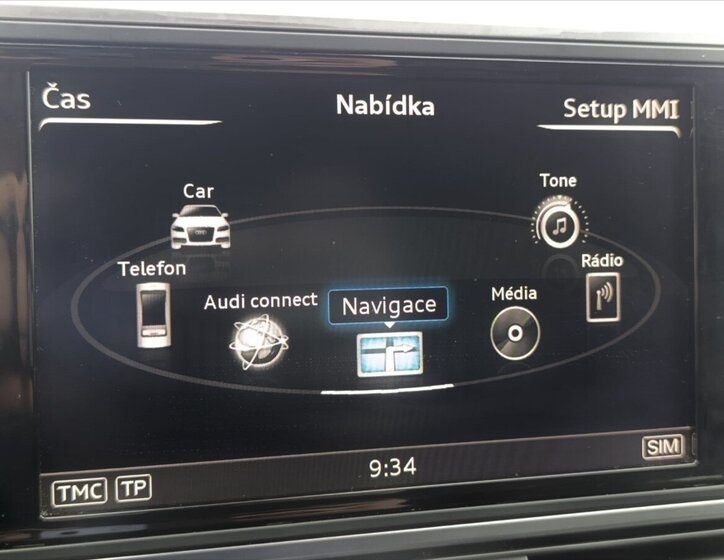 Audi A7 Liftback 3,0 l 240 kw