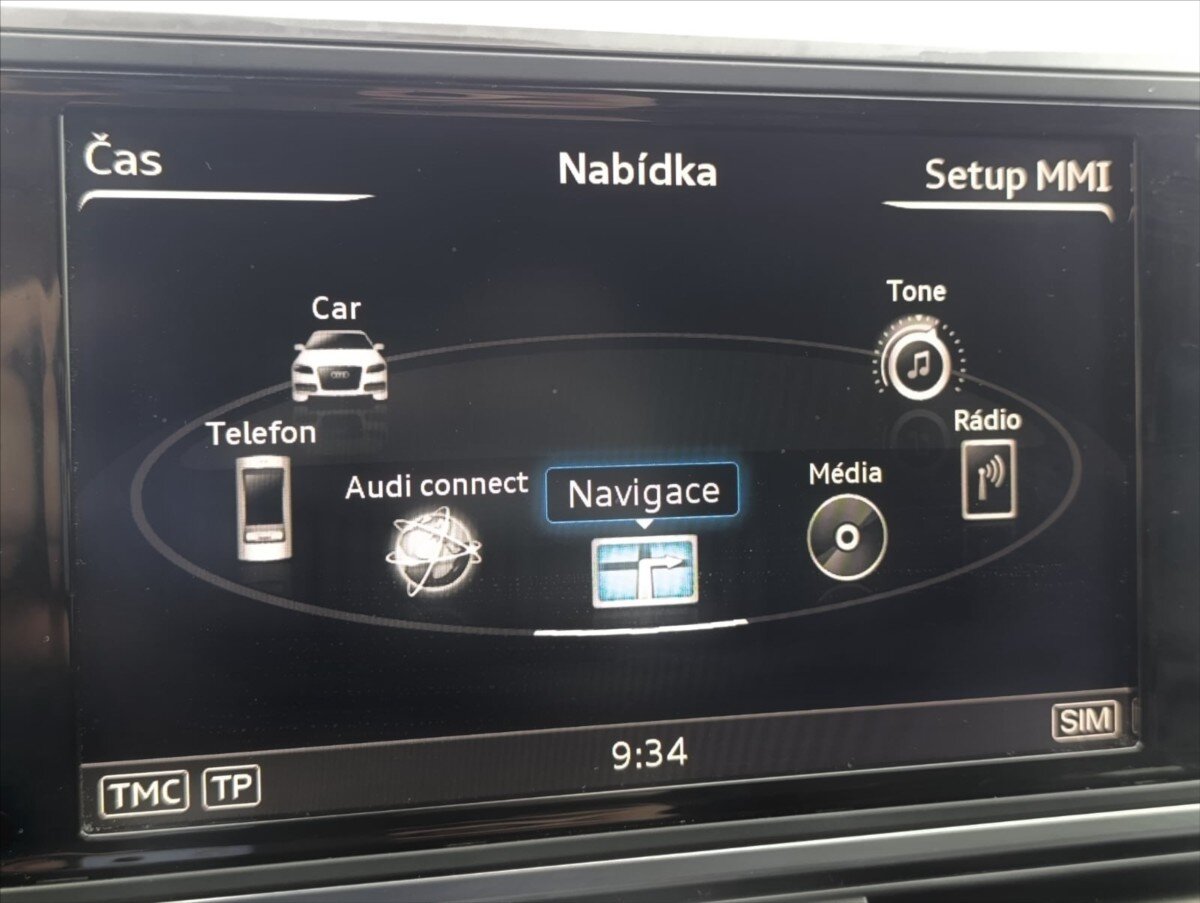 Audi A7 Liftback 3,0 l 240 kw